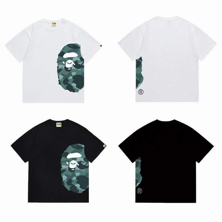 Picture of Aape T Shirts Short _SKUBapeS-2XLscqx132924777